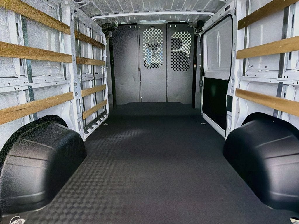 2025 RAM ProMaster 2500 Base 136 WB