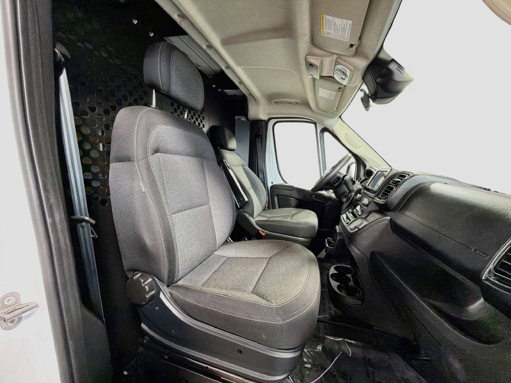 2025 RAM ProMaster 2500 Base 136 WB