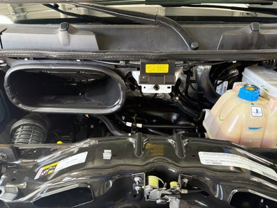 2025 RAM ProMaster 2500 Base 136 WB