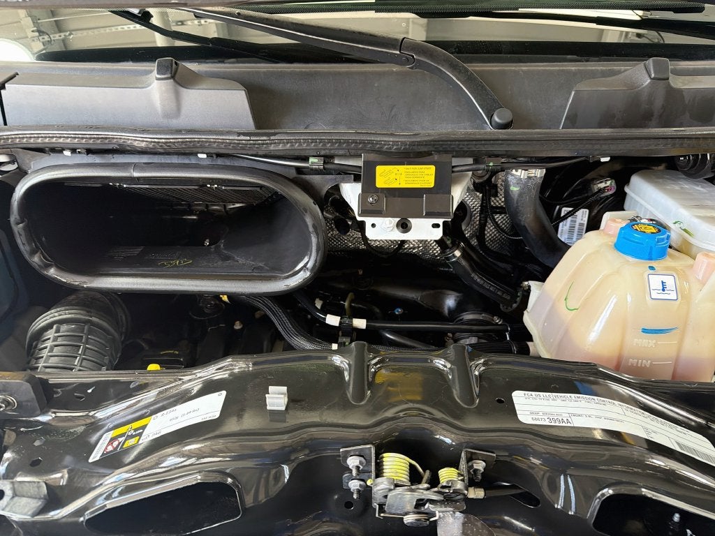 2025 RAM ProMaster 2500 Base 136 WB