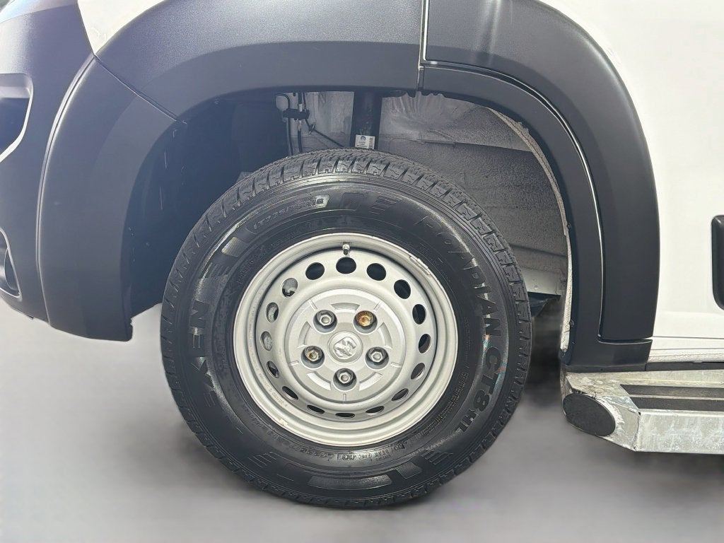 2025 RAM ProMaster 2500 Base 136 WB