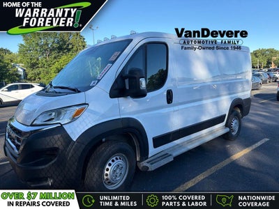 2025 RAM ProMaster 2500 Base 136 WB