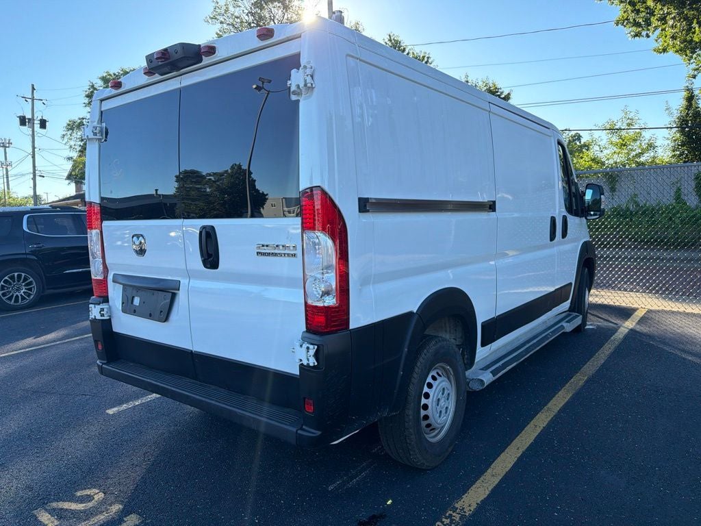 2025 RAM ProMaster 2500 Base 136 WB
