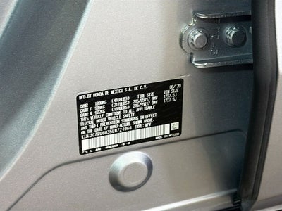 2020 Honda HR-V LX