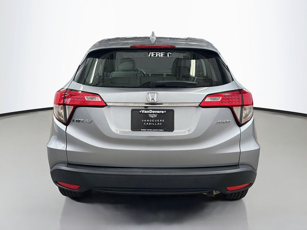 2020 Honda HR-V LX