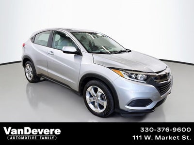 2019 Honda HR-V LX