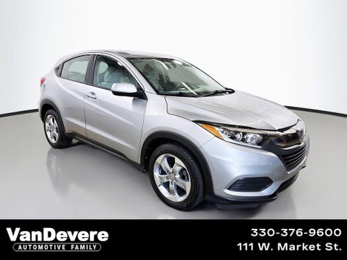 2019 Honda HR-V LX