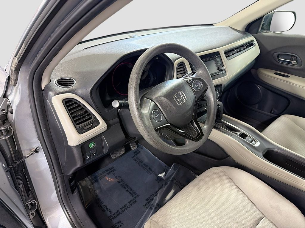 2019 Honda HR-V LX