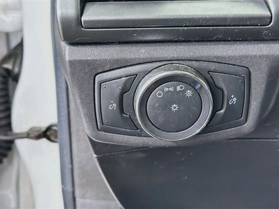 2015 Ford Fusion S