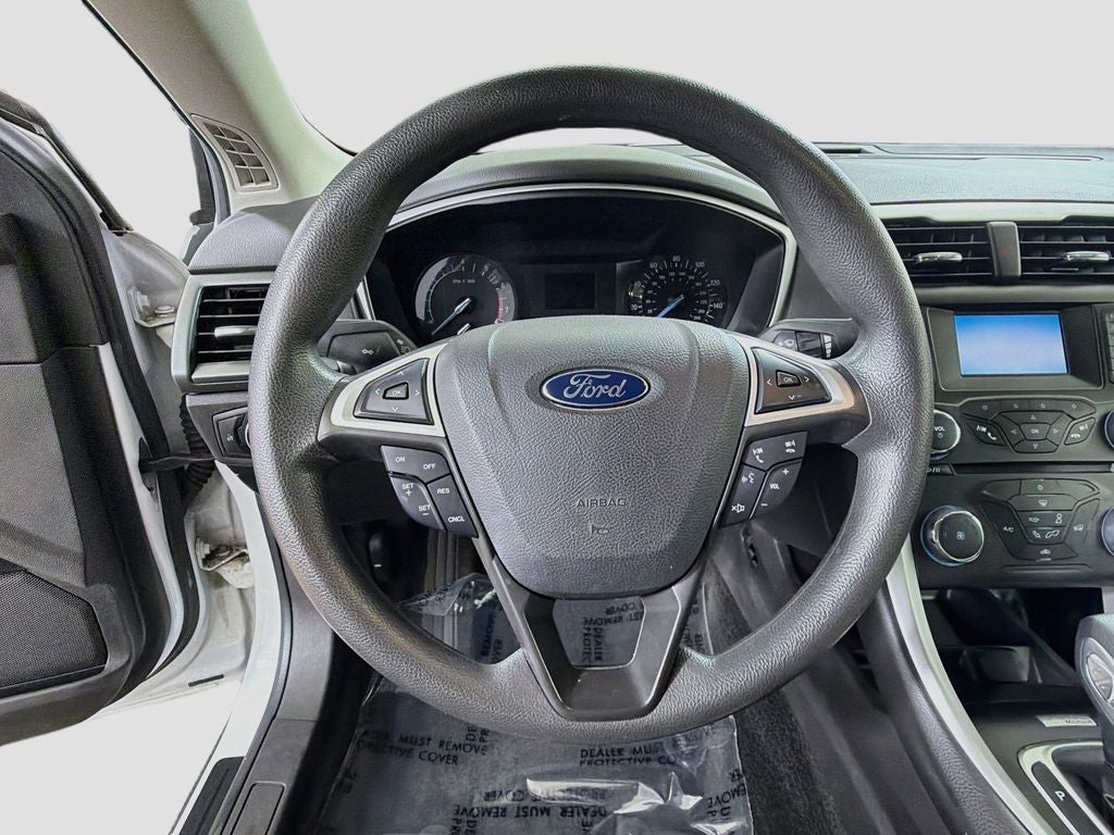 2015 Ford Fusion S
