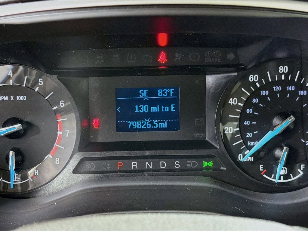 2015 Ford Fusion S