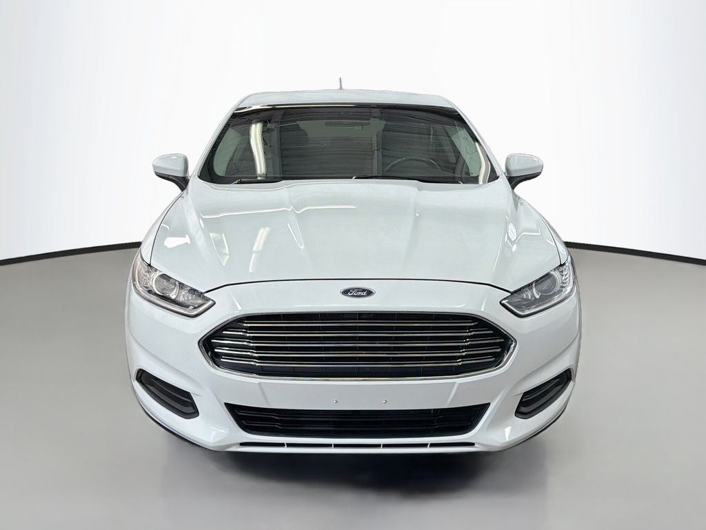 2015 Ford Fusion S
