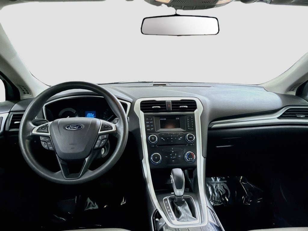 2015 Ford Fusion S