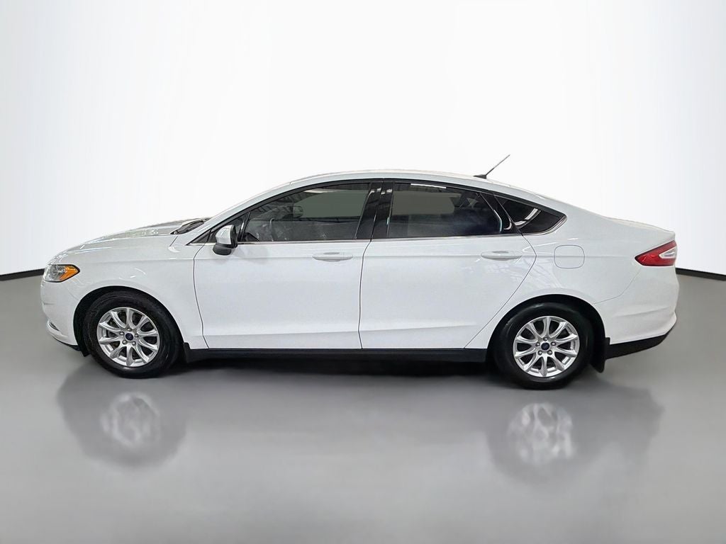 2015 Ford Fusion S