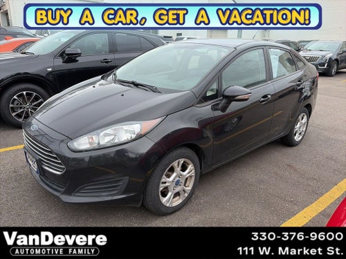 2014 Ford Fiesta SE