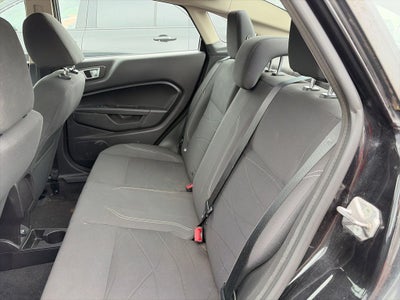 2014 Ford Fiesta SE