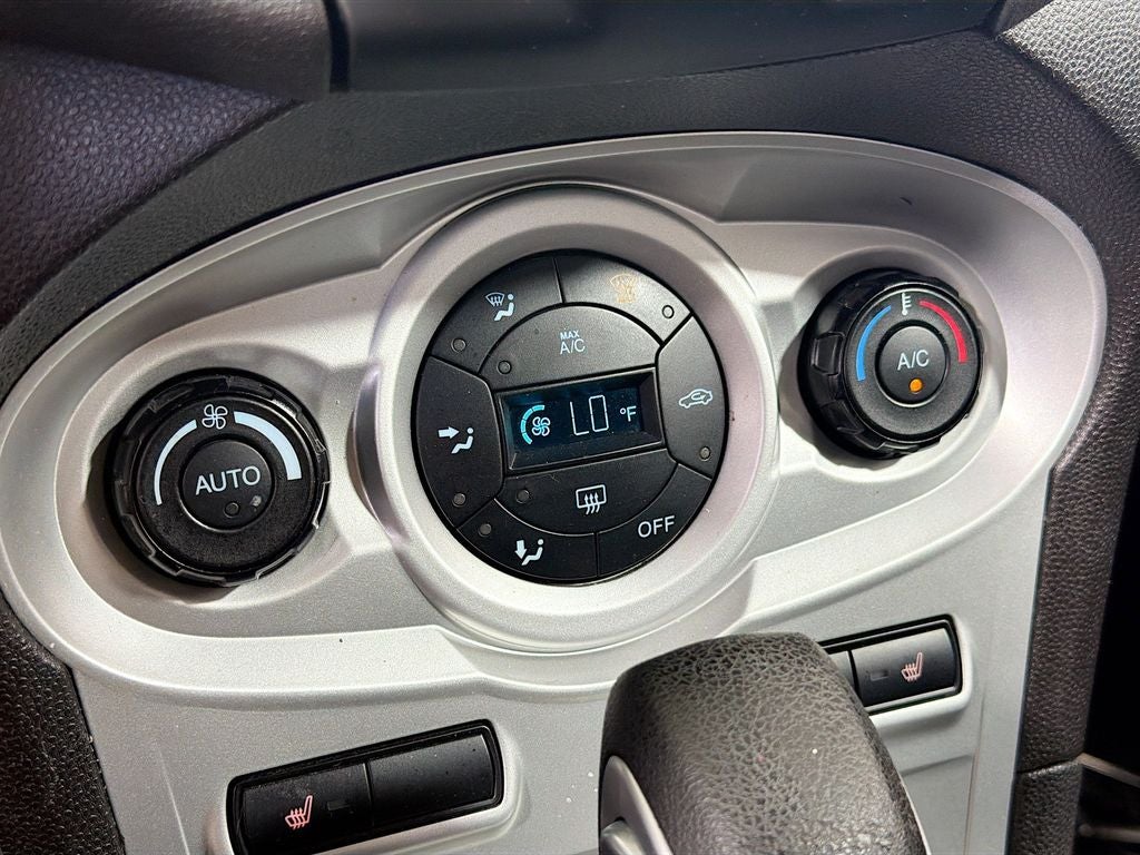 2014 Ford Fiesta SE