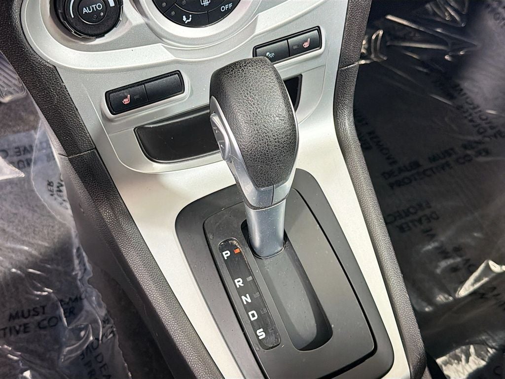 2014 Ford Fiesta SE