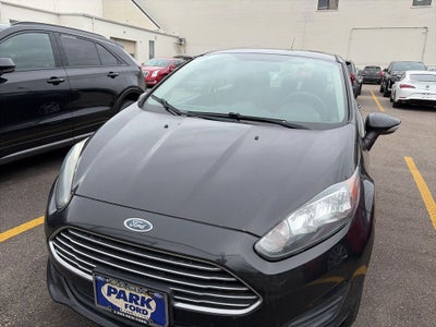 2014 Ford Fiesta SE