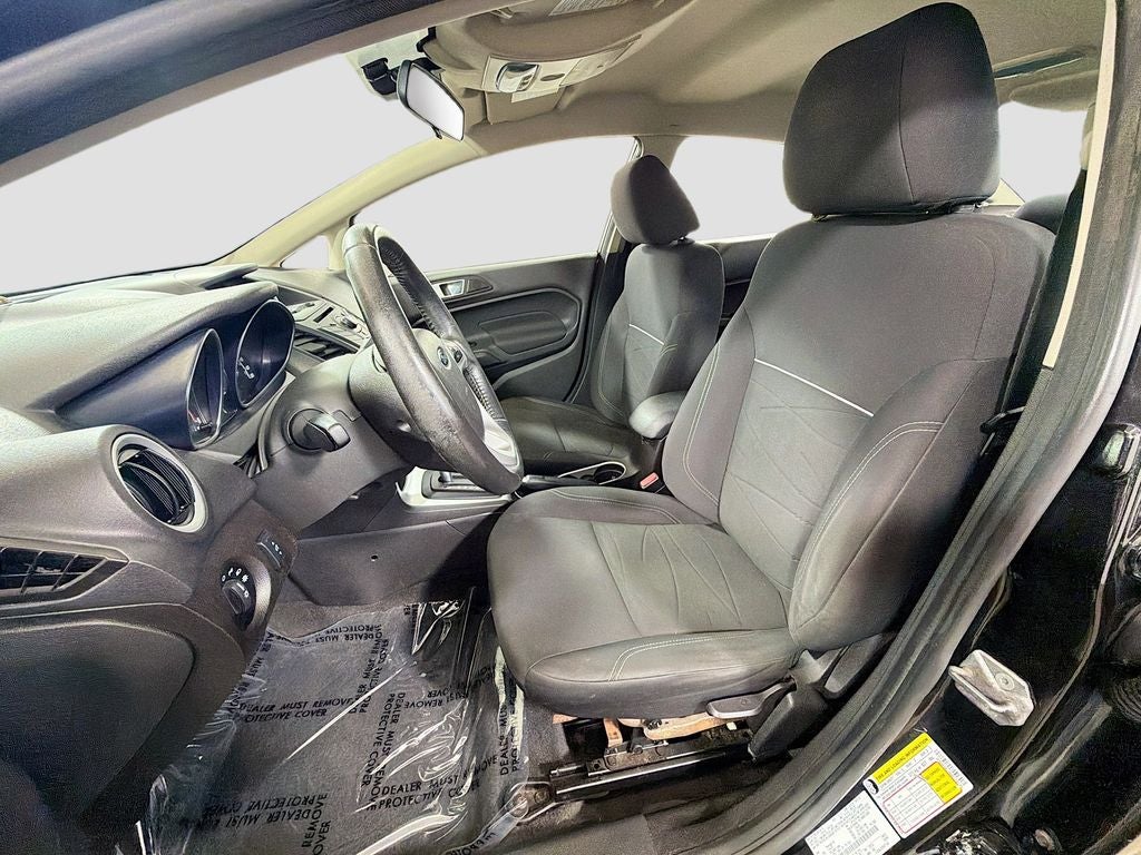 2014 Ford Fiesta SE