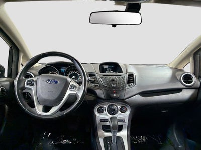 2014 Ford Fiesta SE