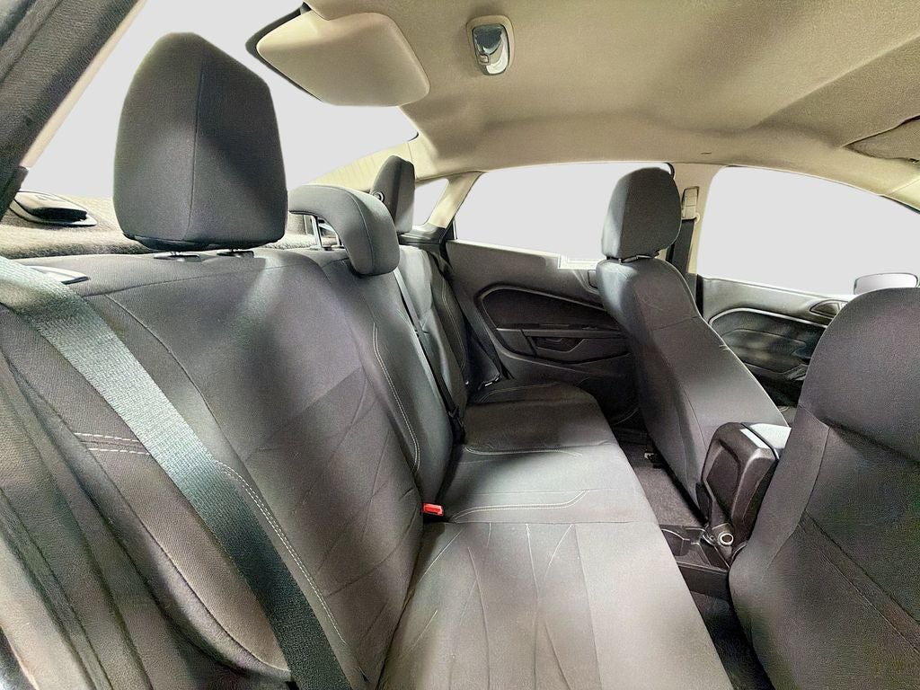 2014 Ford Fiesta SE