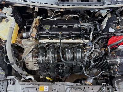 2014 Ford Fiesta SE