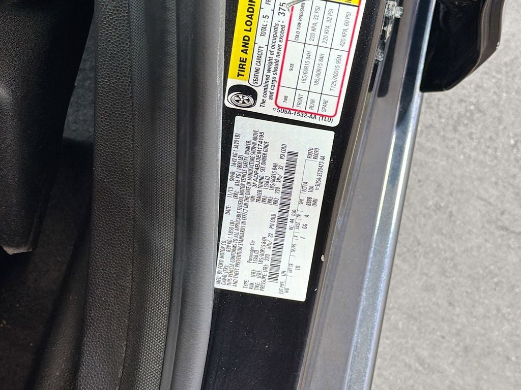 2014 Ford Fiesta SE