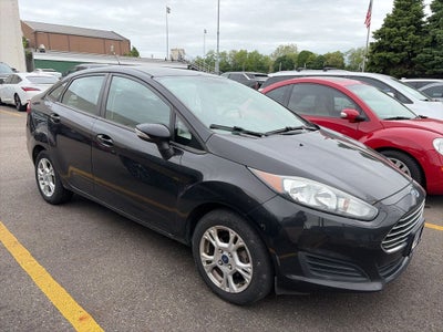 2014 Ford Fiesta SE