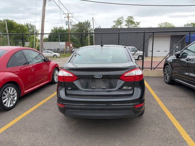 2014 Ford Fiesta SE