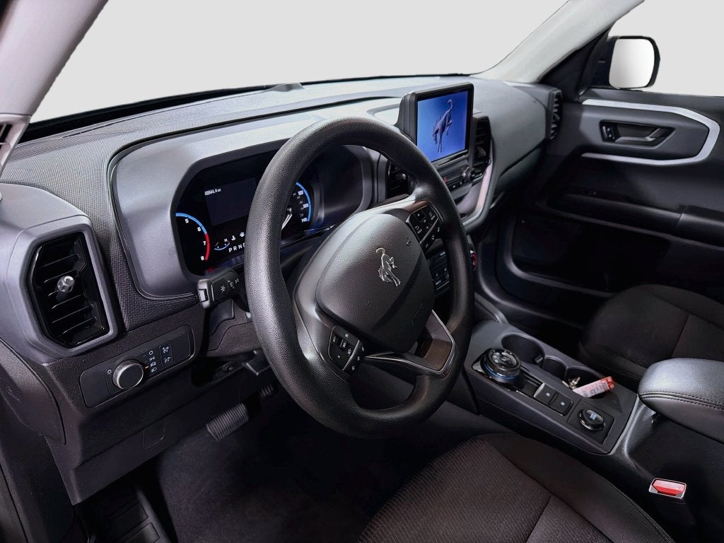2022 Ford Bronco Sport Base