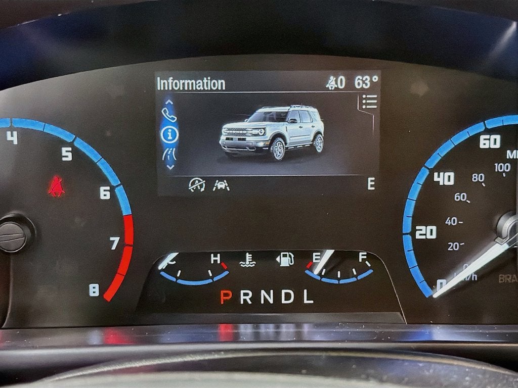 2022 Ford Bronco Sport Base