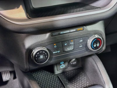 2022 Ford Bronco Sport Base