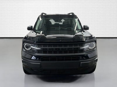 2022 Ford Bronco Sport Base