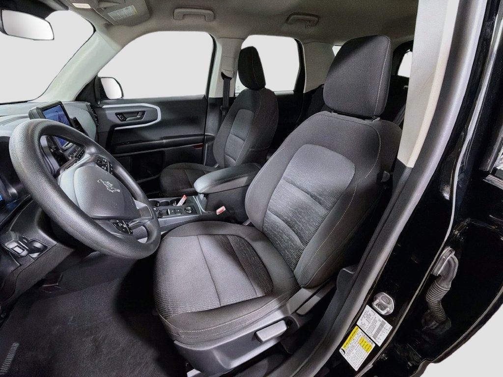 2022 Ford Bronco Sport Base