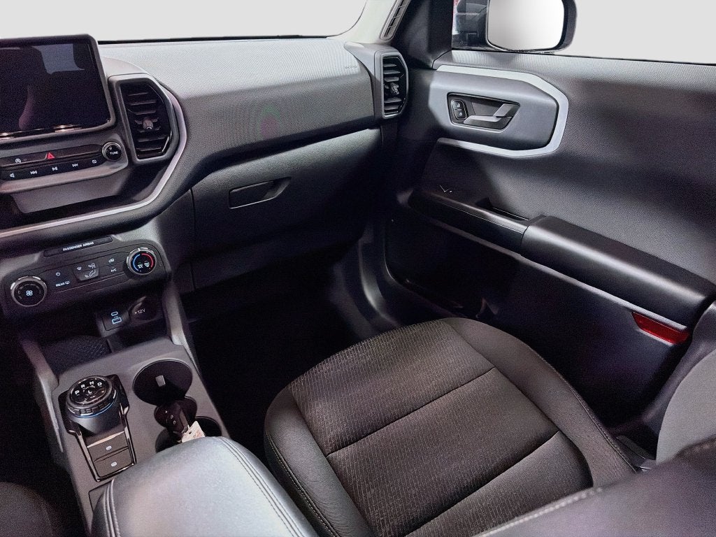 2022 Ford Bronco Sport Base