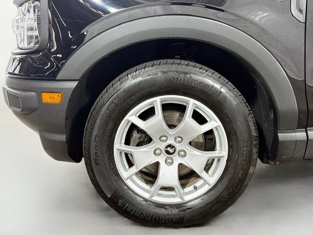 2022 Ford Bronco Sport Base