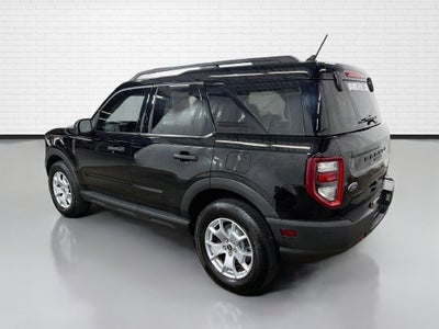 2022 Ford Bronco Sport Base