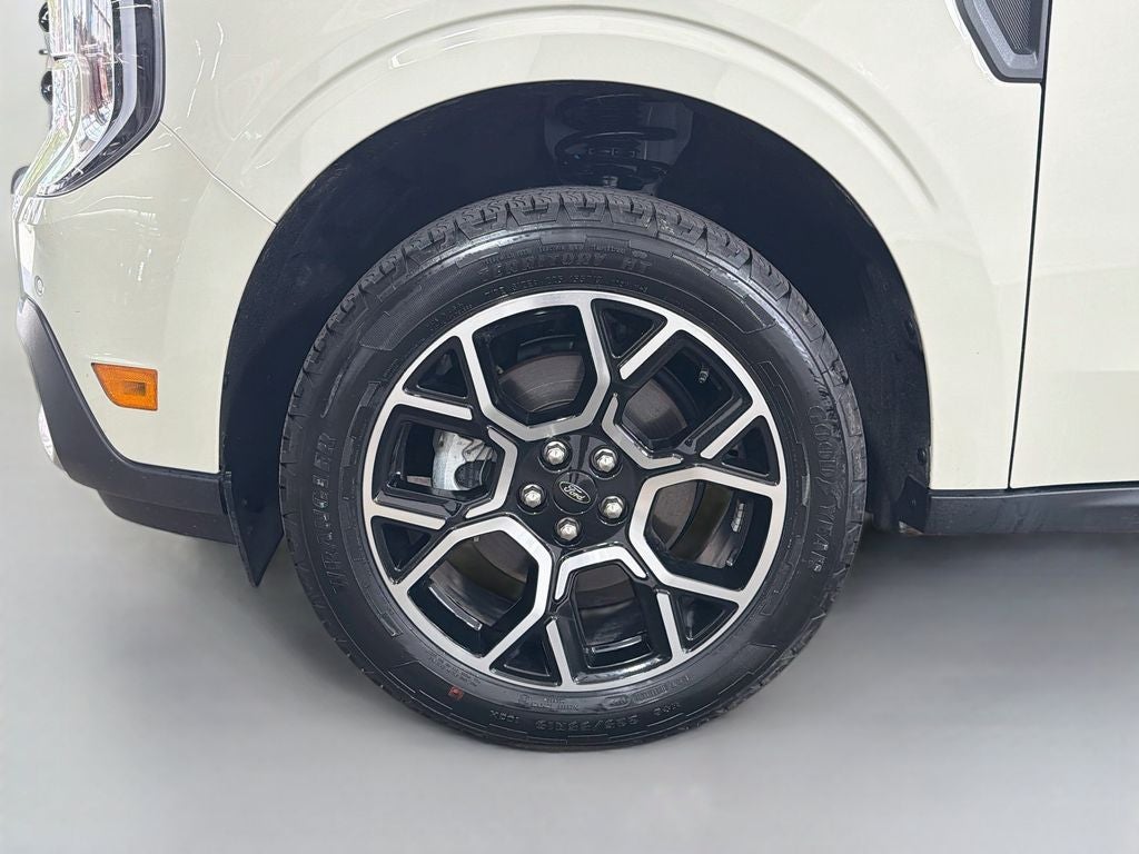 2025 Ford Maverick Lariat