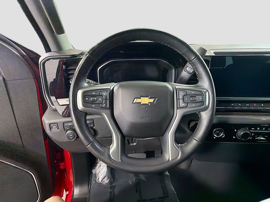2023 Chevrolet Silverado 1500 LT Texas Edition