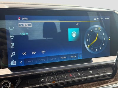 2023 Chevrolet Silverado 1500 LT Texas Edition