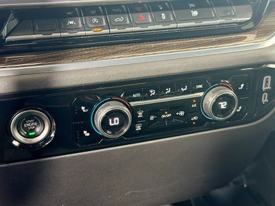 2023 Chevrolet Silverado 1500 LT Texas Edition