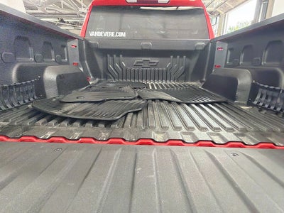 2023 Chevrolet Silverado 1500 LT Texas Edition