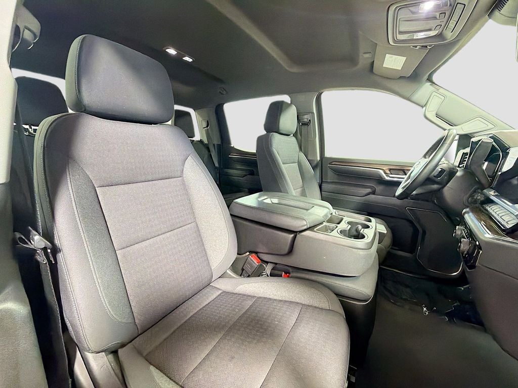 2023 Chevrolet Silverado 1500 LT Texas Edition