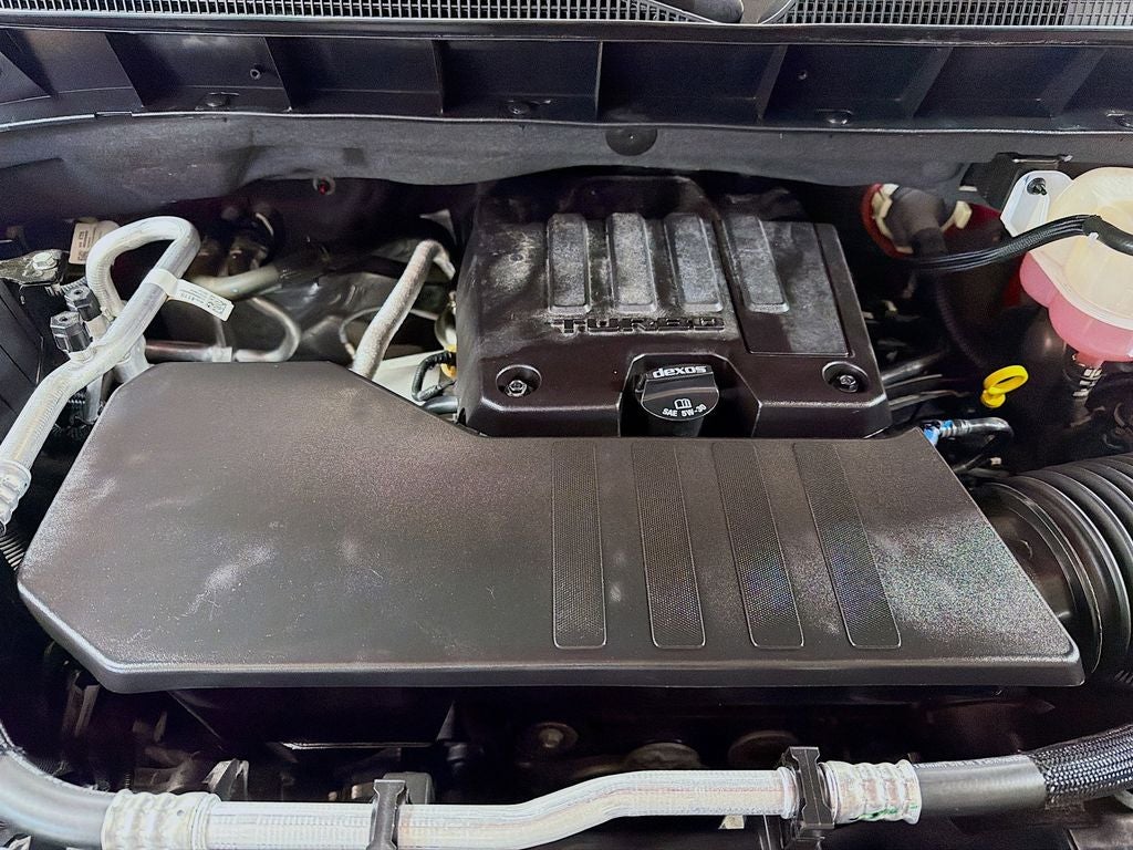 2023 Chevrolet Silverado 1500 LT Texas Edition