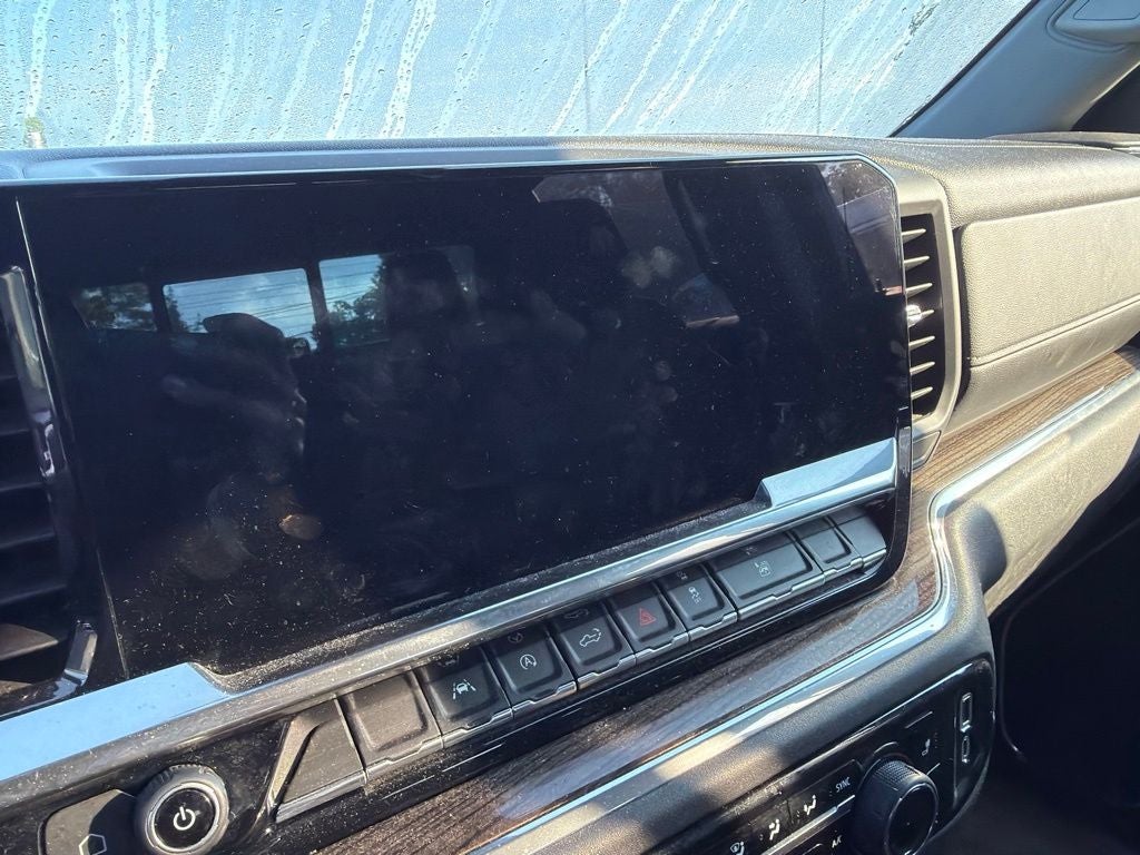 2023 Chevrolet Silverado 1500 LT LT1