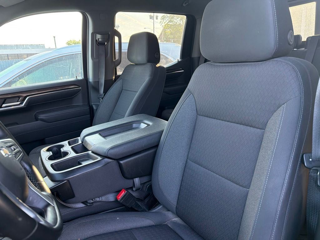 2023 Chevrolet Silverado 1500 LT LT1