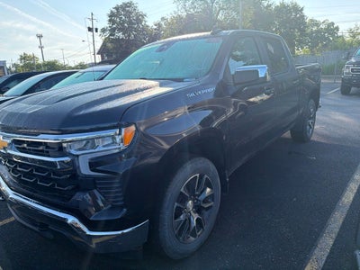 2023 Chevrolet Silverado 1500 LT LT1