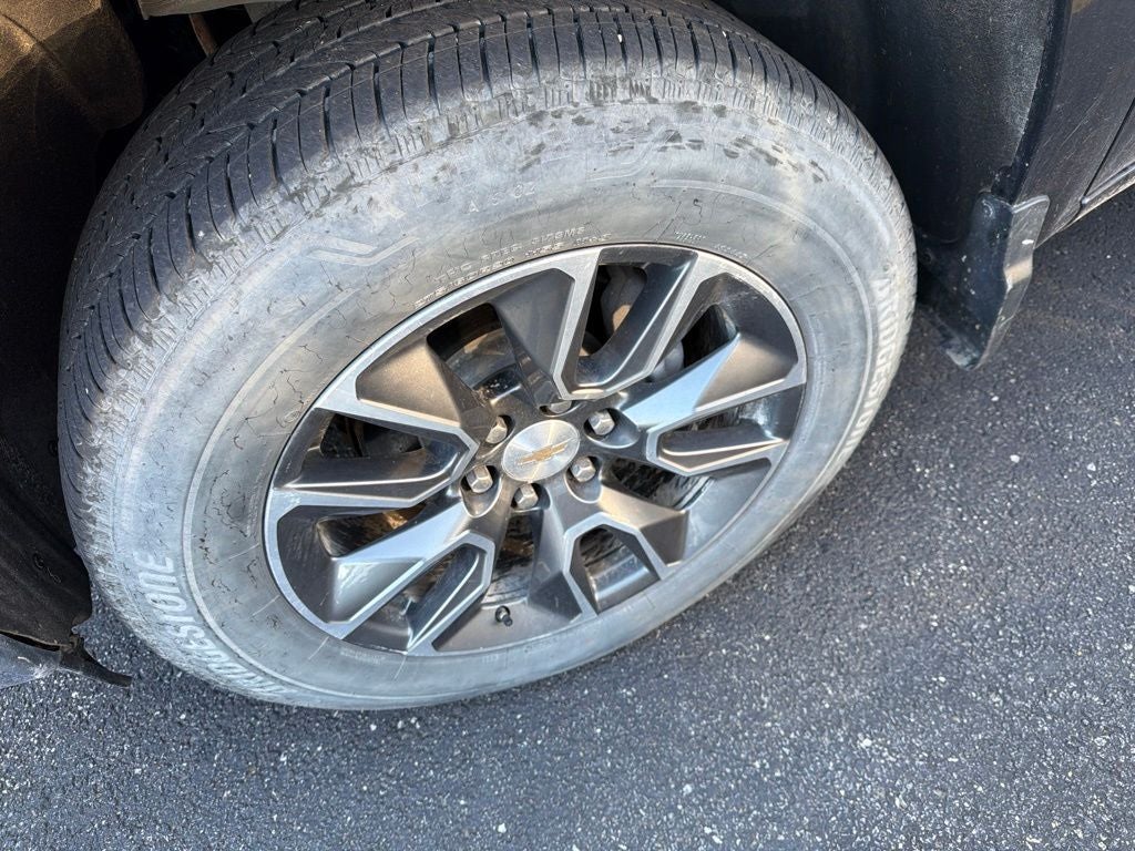 2023 Chevrolet Silverado 1500 LT LT1