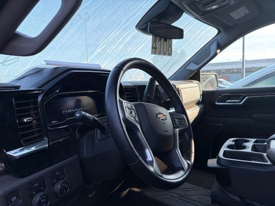 2023 Chevrolet Silverado 1500 LT LT1